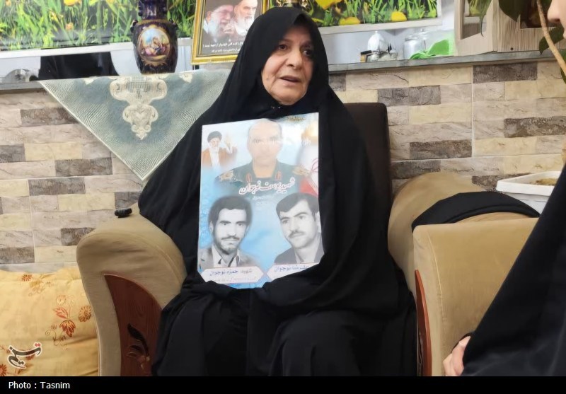 وصال در ماه خدا؛روایت خانواده شهید یوسف نوجوان