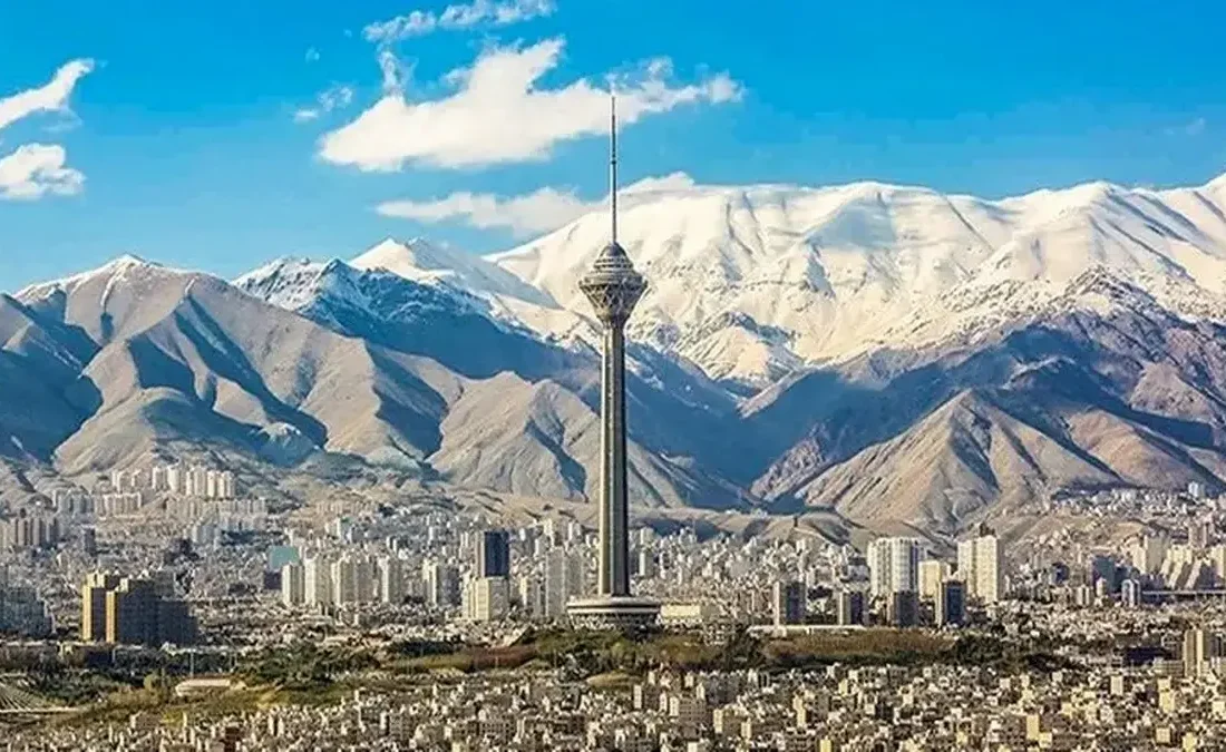 وضعیت کیفیت هوای پایتخت پنجشنبه ۱۰ اردیبهشت ۱۴۰۵ / شاخص کیفیت هوای تهران ۶۵ است