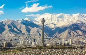 وضعیت کیفیت هوای پایتخت پنجشنبه ۱۰ اردیبهشت ۱۴۰۵ / شاخص کیفیت هوای تهران ۶۵ است