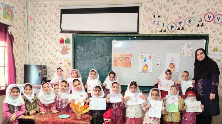 وقتی کلاس به خانهها رفت؛ روایت معلمی که فاصلهها را شکست