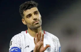 ویزا برای طارمی صادر نمیشود؟ / سخنگوی فدراسیون فوتبال خبر داد