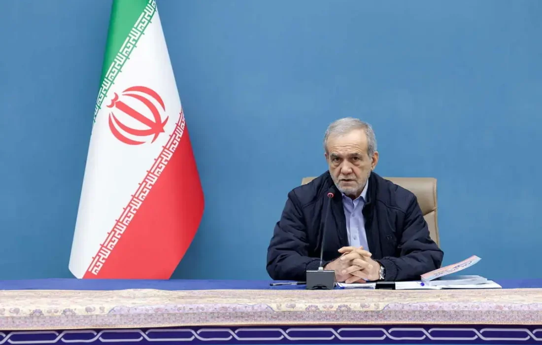 پاسخ قاطع پزشکیان درباره نقض آتش بس در لبنان