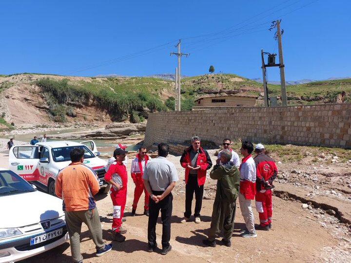 پایان جستجوی پنجساعته برای جوان گمشده در کوههای آبدانان