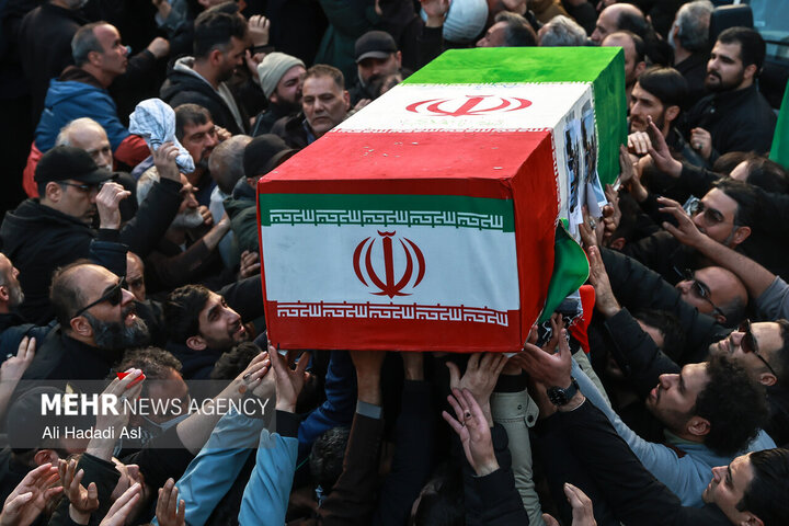 پایان ۵۰ روز چشمانتظاری؛ شناسایی و بازگشت پیکر شهید «عماد هرمزی»