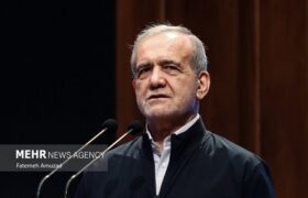 پزشکیان: هیچ فشاری ایران را زمینگیر نخواهد کرد