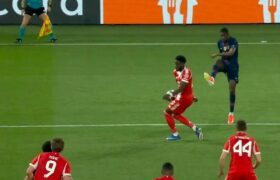 پنالتی پرحرفوحدیث پاریسنژرمن داستان شد!