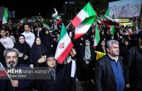 پنجاه و ششمین شب حماسه سازی مردم قزوین