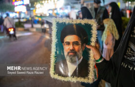 پنجاه و ششمین موج حضور اسفراینیها در میدان