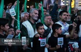 پنجاه و هشت شب حضور؛ روایت همدلی مردم بندرگز