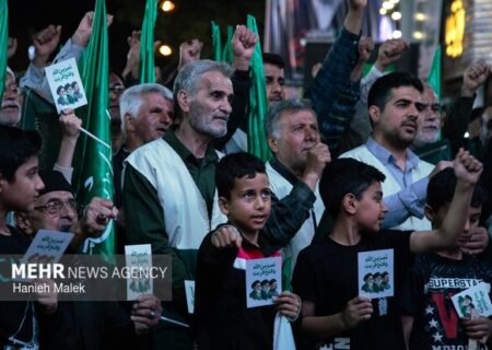 پنجاه و هشت شب حضور؛ روایت همدلی مردم بندرگز