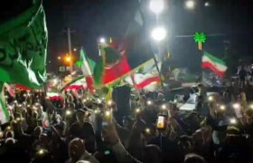 پنجاه و هشتمین موج حضور شبانه مردم گنبد رقم خورد