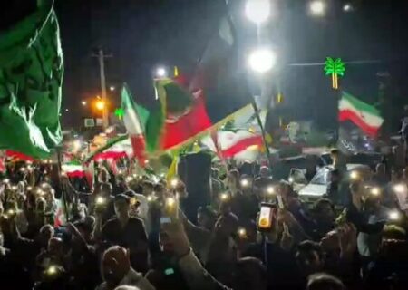 پنجاه و هشتمین موج حضور شبانه مردم گنبد رقم خورد