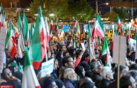 پنجاه و هفتمین شب حماسهسازی مردم قزوین