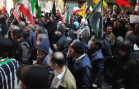 پنجاه و یکمین تجمع مردمی در شهرکرد