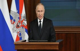 پوتین:تلاشها برای بیثبات کردن روسیه در طول انتخابات خنثی خواهد شد