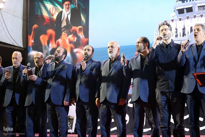 پژواک ایثار و مقاومت در روزهای همبستگی؛ ۲۲ اثر رونمایی میشود