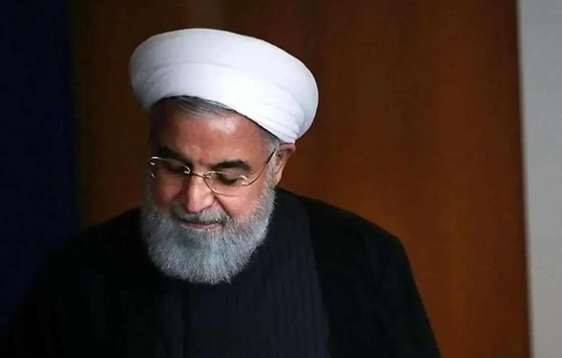 پیام تسلیت روحانی به سید کمال خرازی