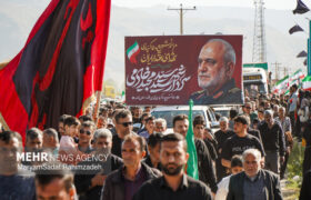 پیام خانواده سردار گمنام و مجاهد خاموش، سردار شهید حاج مجید خادمی