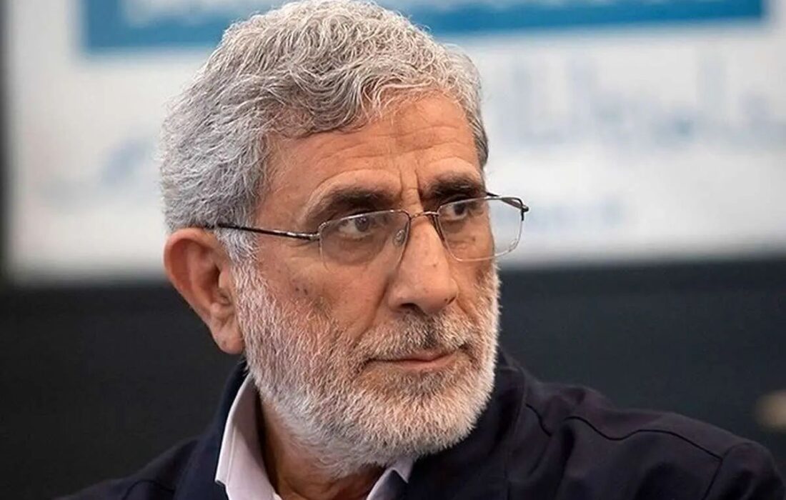 پیام سردار قاآنی در مورد آتشبس لبنان