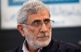 پیام سردار قاآنی در مورد آتشبس لبنان