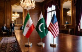 پیام مستقیم مرندی به جیدی ونس / هیچکس در ایران حاضر به مذاکره نیست!