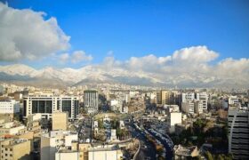 پیش بینی هوای تهران در هفته آینده / افزایش نسبی دما در تهران تا یکشنبه ادامه دارد