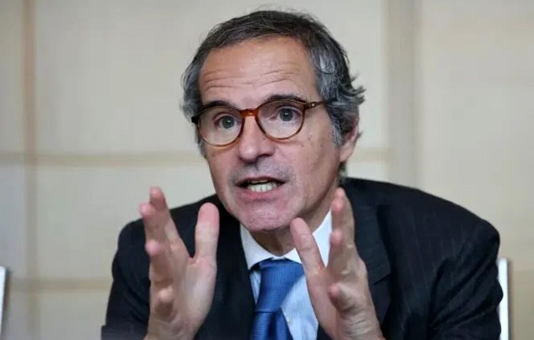 پیشبینی گروسی درمورد تغییر رویکرد شورای امنیت درمورد ایران