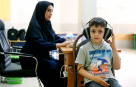 پیشرفت ۷۹ درصدی سنجش سلامت نوآموزان در خراسان رضوی