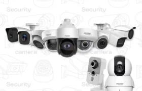 چطور دوربین مداربسته را به موبایل وصل کنیم؟