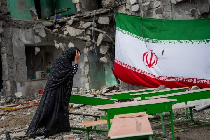 چند پرده از جنگ رمضان و نوآوریهای روانشناختی در اندیشه رهبر شهید