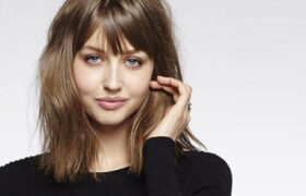 چگونه یک پیشانی بلند را پنهان کنیم؟