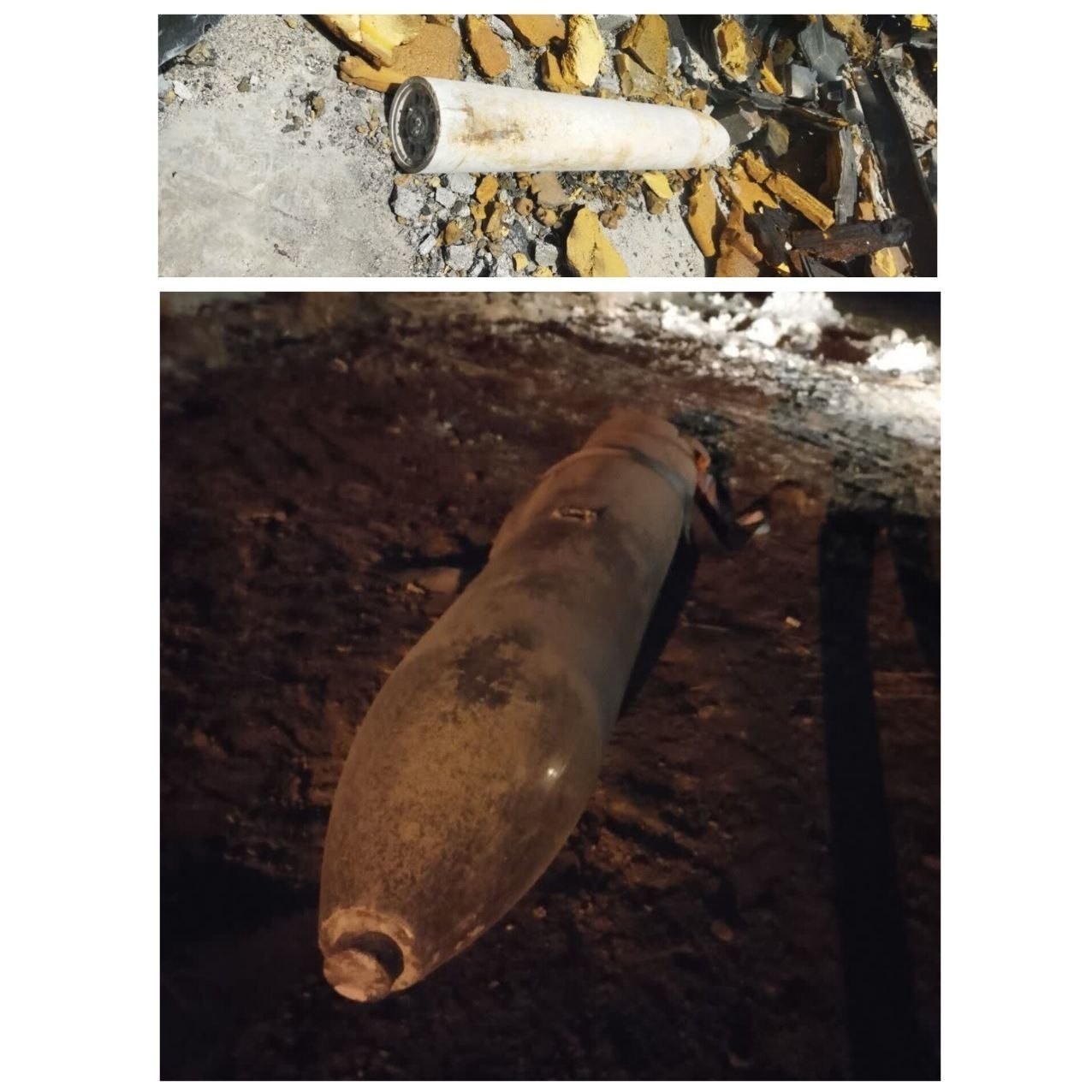 کشف و خنثیسازی 15 موشک سنگین آمریکایی در هرمزگان کشف و خنثیسازی 15 موشک سنگین آمریکایی در هرمزگان