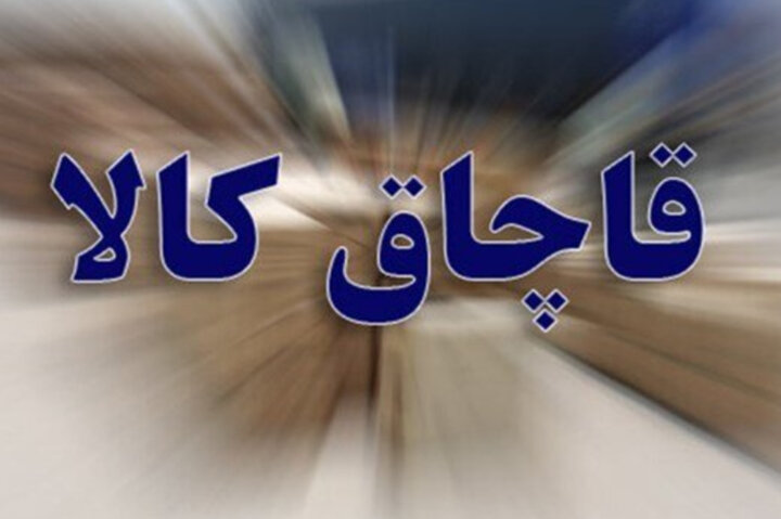 کشف ۲۷۰ مانیتور قاچاق در خمینیشهر