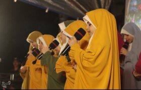 کنشگران نوجوان در سنگر فرهنگ و تولید محتوا/ از موکبداری تا میدانداری