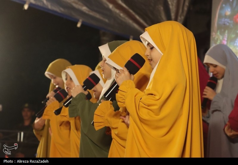 کنشگران نوجوان در سنگر فرهنگ و تولید محتوا/ از موکبداری تا میدانداری