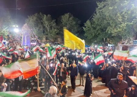 گالیکش بیدار در شب پنجاهوششم؛ مردم پای آرمانها ایستادند