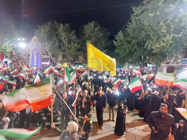 گالیکش بیدار در شب پنجاهوششم؛ مردم پای آرمانها ایستادند