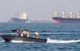 گزارش خبرنگار تسنیم از آخرین وضعیت تنگه هرمز