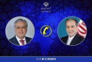 گفتگوی تلفنی وزرای امور خارجه جمهوری اسلامی ایران و پاکستان