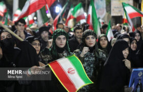 گلستان در موج پنجاهوهفتم؛ تداوم قرار شبانه مردم همزمان با سراسر کشور