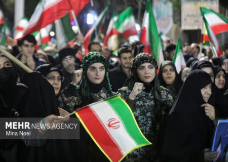 گلستان در موج پنجاهوهفتم؛ تداوم قرار شبانه مردم همزمان با سراسر کشور