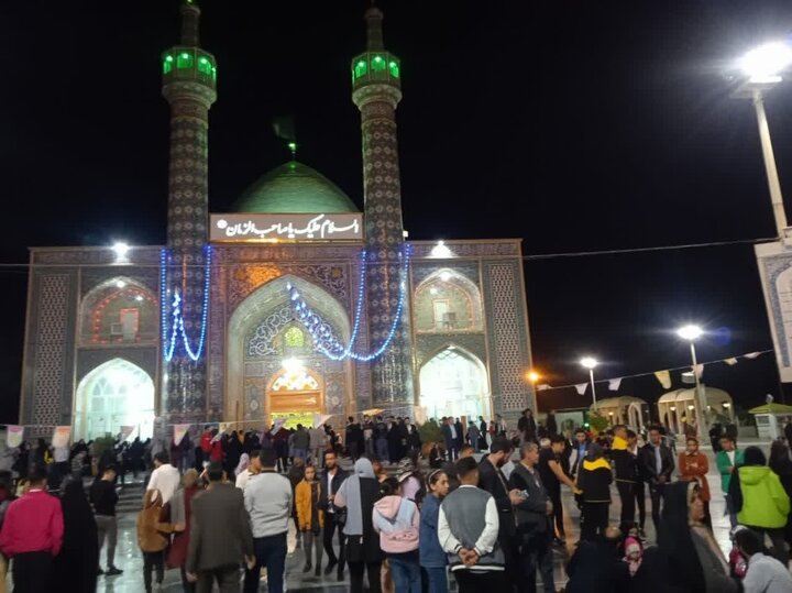 آغاز سلسله برنامههای «بیاد علمدار» در بقاع متبرکه