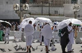 آغاز مناسک حج با حضور ۱.۵ میلیون مسلمان/ شکوه حج در بحبوحه تنشهای خاورمیانه