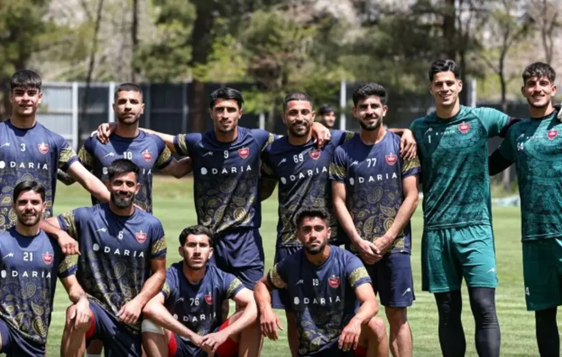 آغاز نقل و انتقالات در باشگاه پرسپولیس