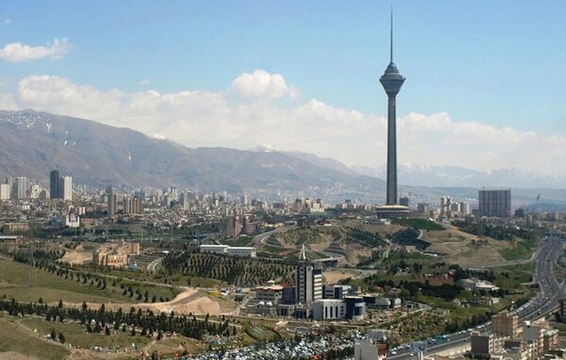 آماده باش در تهران/ طوفان، رگبار و کاهش دید در راه است