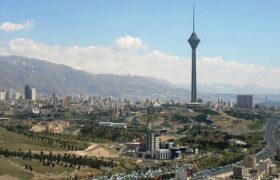 آماده باش در تهران/ طوفان، رگبار و کاهش دید در راه است