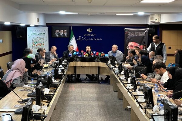 آمار بستریهای جنگ به کمتر از ۴۰ نفر رسیده است