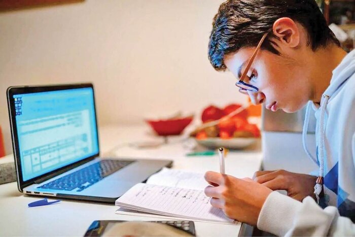 آموزش مجازی در روزهای امتحان؛ چالشها و ضرورتهای جدید یادگیری در روزهای امتحان؛ آموزش مجازی زیر ذره بین ارزیابی