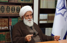 آیت الله رشاد: طلاب آماده نقش آفرینی در تمدن اسلامی پس از جنگ باشند