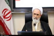 آیتالله اعرافی: هر صدایی که بر اتحاد ملت خدشه کند، ابزار استکبار است
